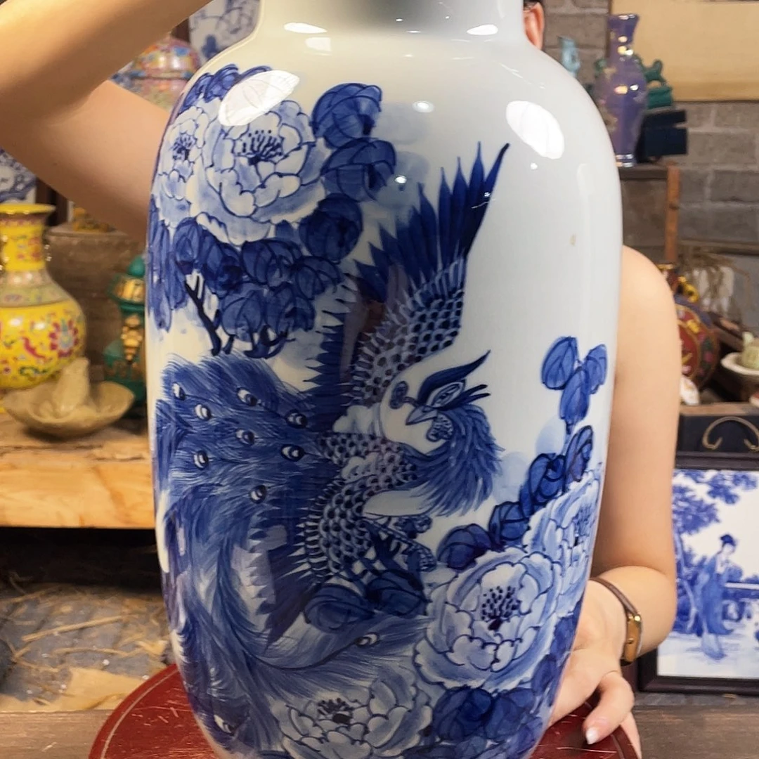 景德镇陶瓷景德镇陶瓷摆件