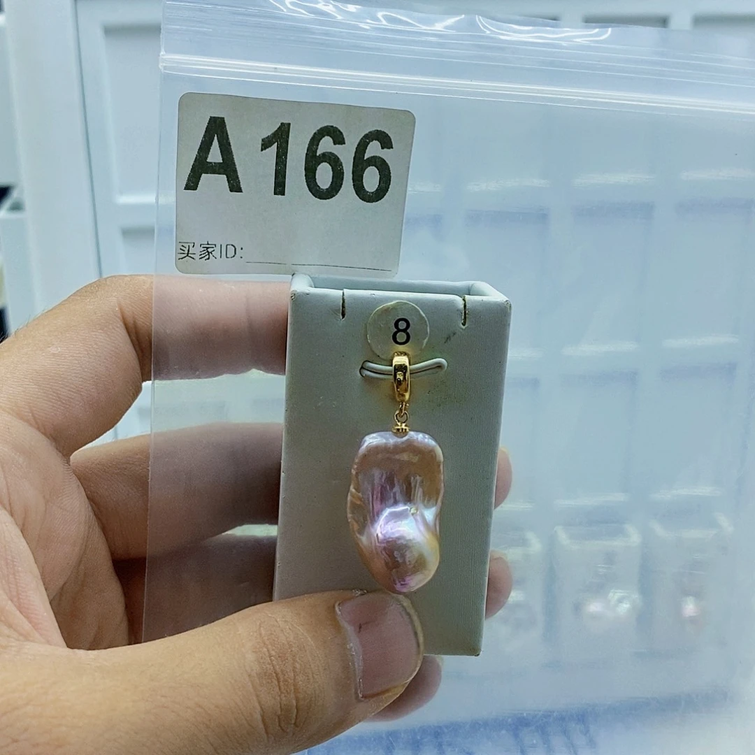 颈饰合金淡水珍珠