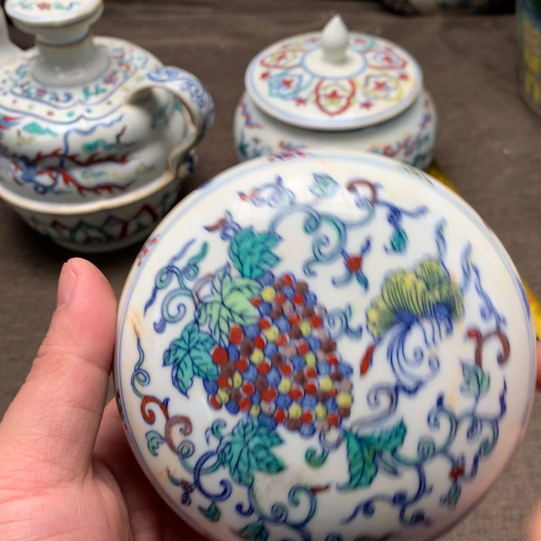 摆件陶瓷旧藏瓷器旧藏瓷器