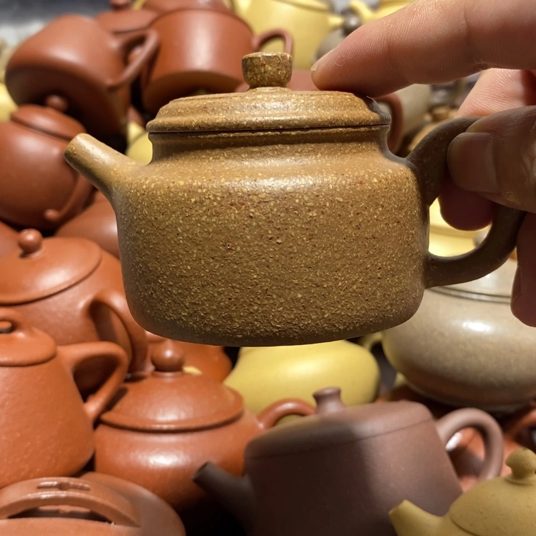 寂***湖茶壶紫砂闪购商品紫砂壶