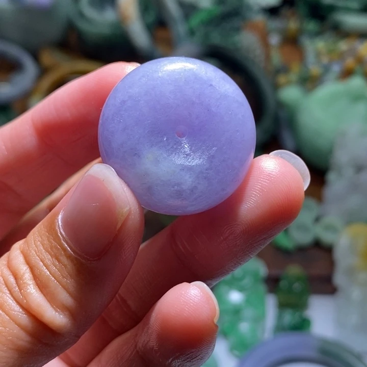 水***漬定制翡翠未镶嵌毛货