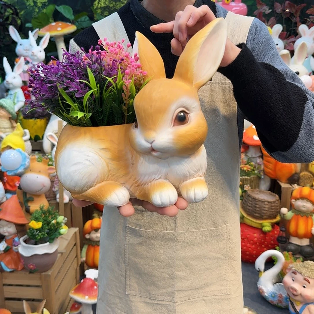 室内户外花园摆件&00&