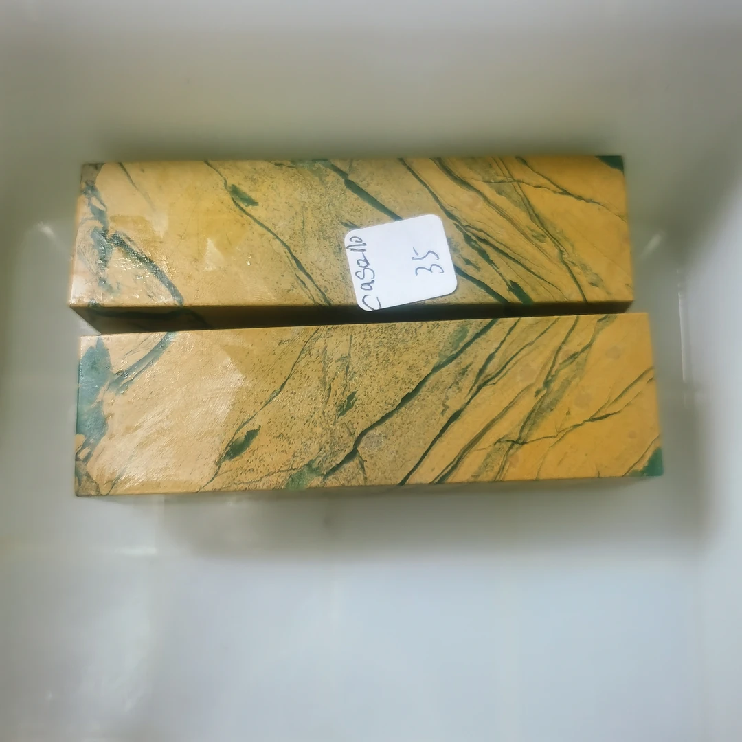 四川雅安绿石头印章