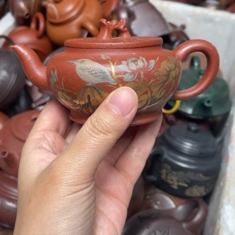 茶壶紫砂紫砂壶180