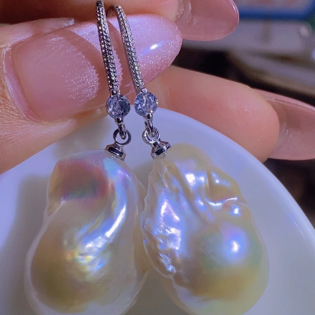 u***5合金淡水珍珠淡水珍珠