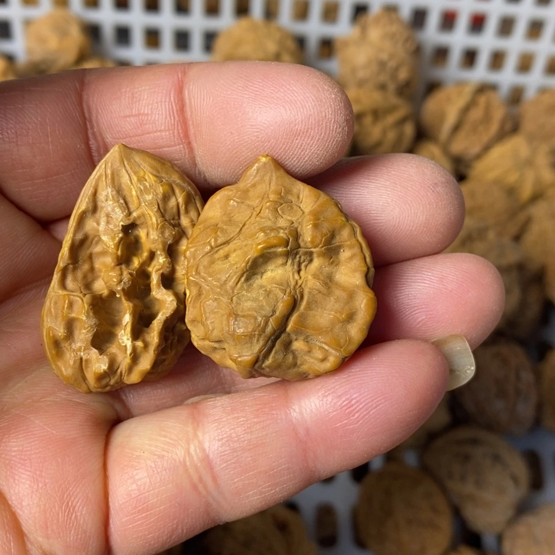 后***生文玩核桃吊坠文玩核桃