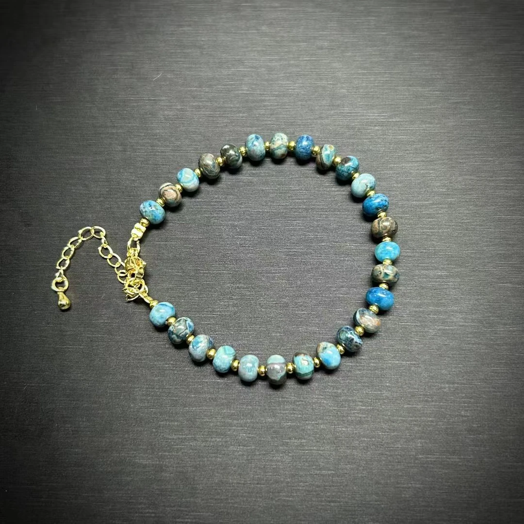 【专属福利】32001748老矿蓝舒小算盘手链（多样性发其一）294