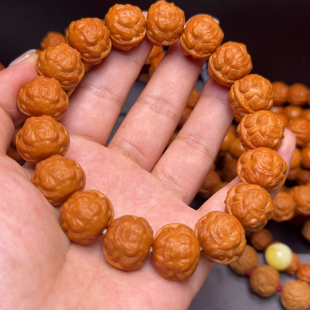 猴头核桃吊坠1.6尺寸蟾王