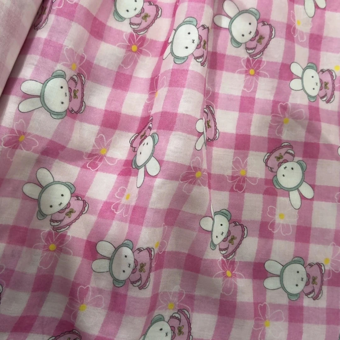 棉超柔软纯棉双层纱1米价X1.4米宽E