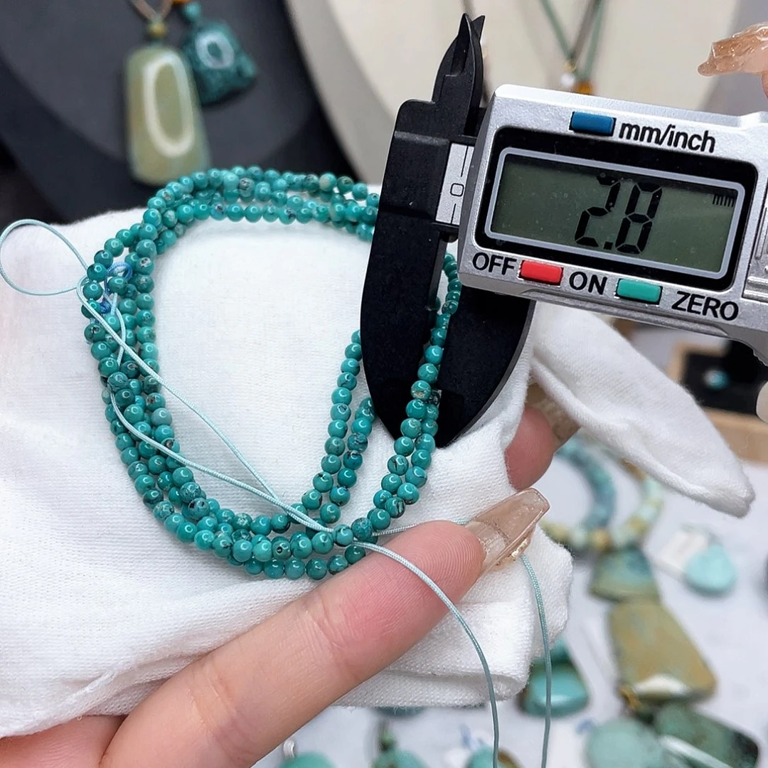 绿松石绿松石未镶嵌