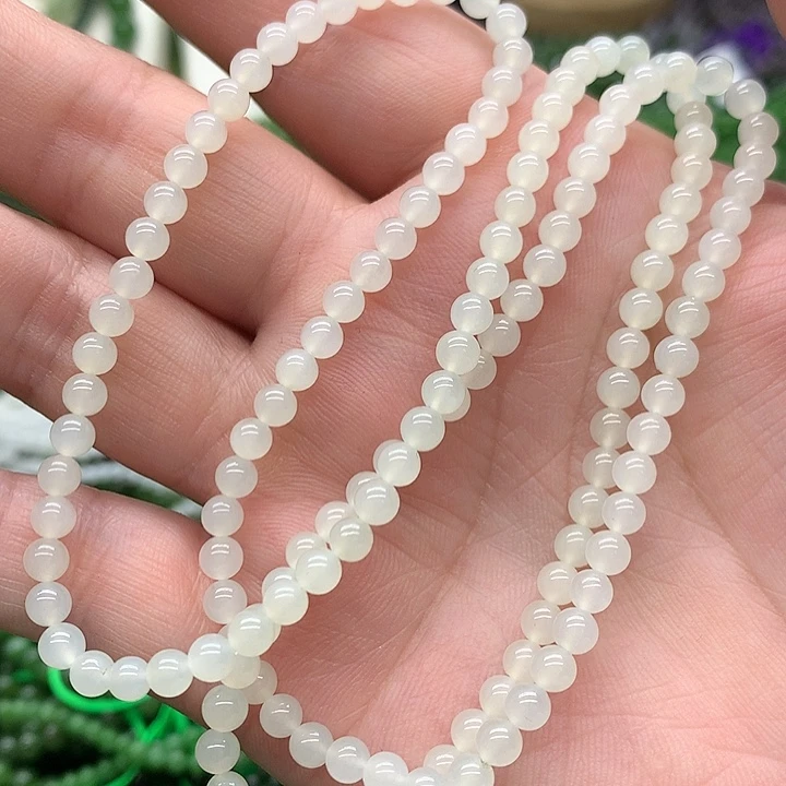 手链未镶嵌和田玉无**道4