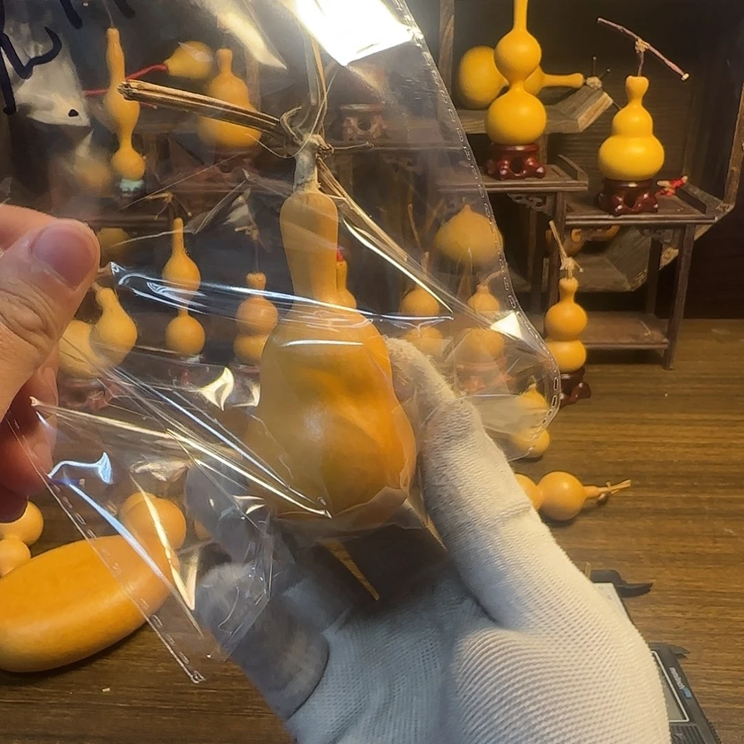老***柔直播间葫芦一物一拍