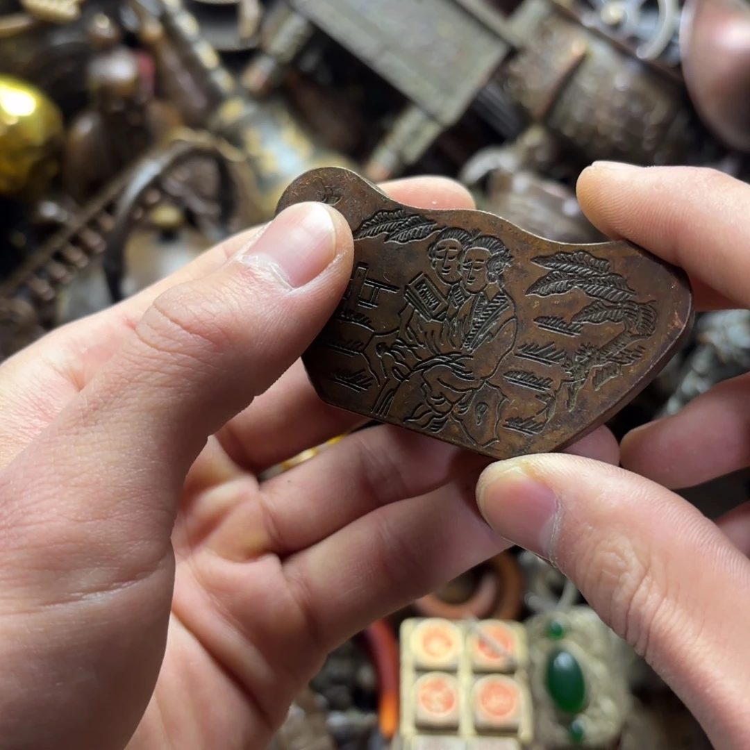 小尚文玩专属藏收摆件