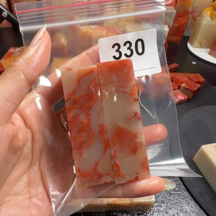 老挝石印石晨****泉老挝石