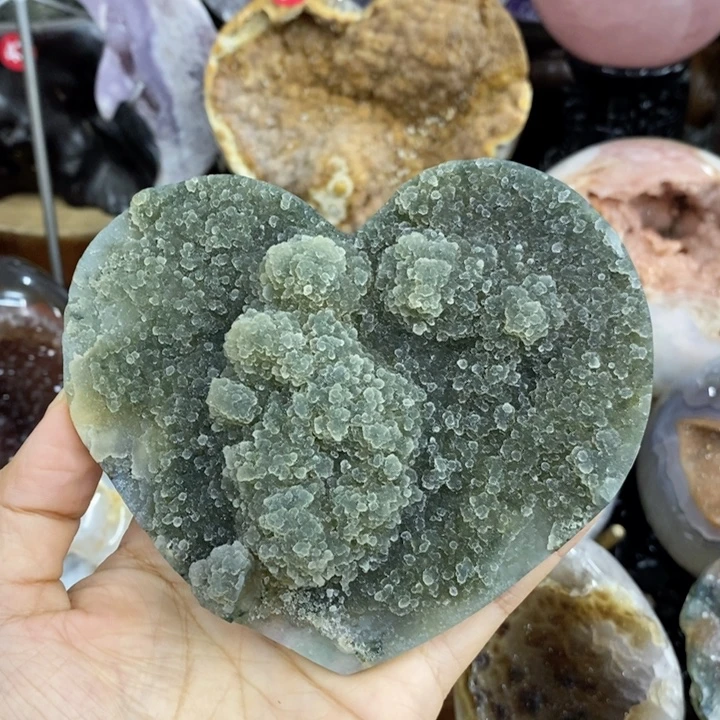 紫晶未镶嵌珠宝半成品9