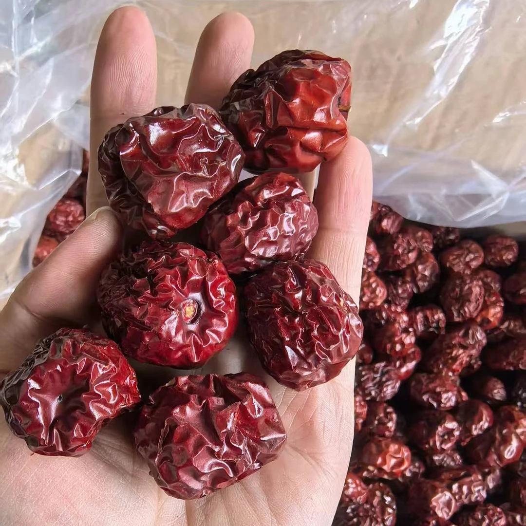 【卷王福利】新疆库尔勒风干冬枣新疆维吾尔自治区