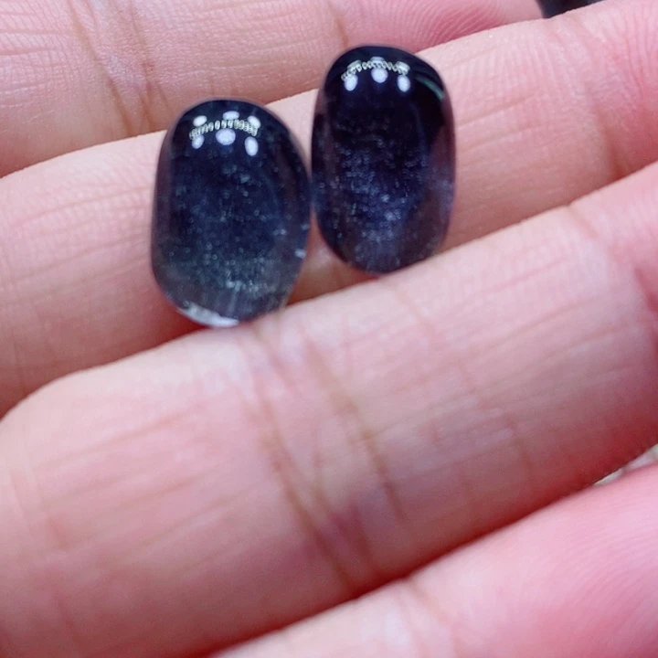 未镶嵌颈饰水晶シ****?水晶
