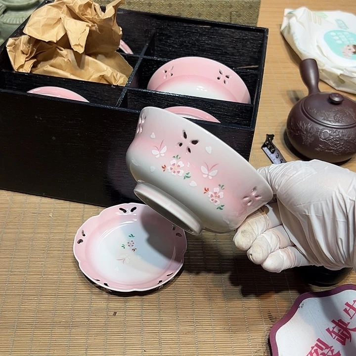 瓷器满58包邮包邮包邮非新