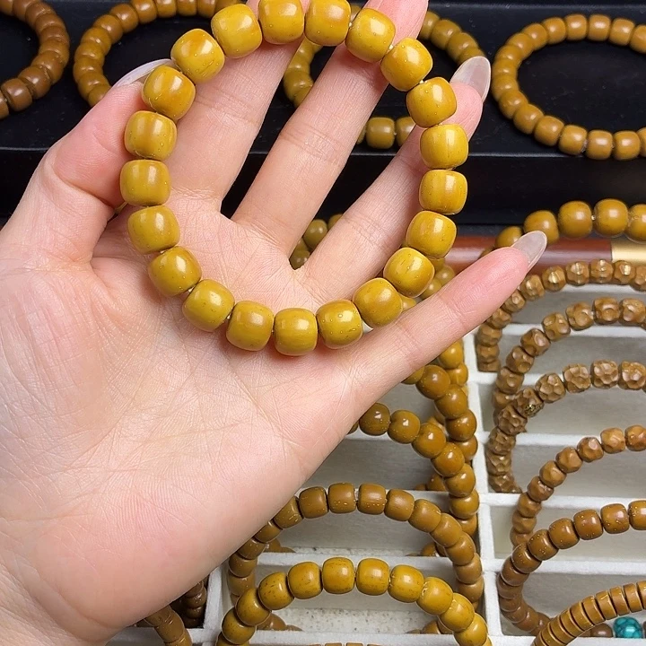 *****手串紫金鼠实心鼠老型11