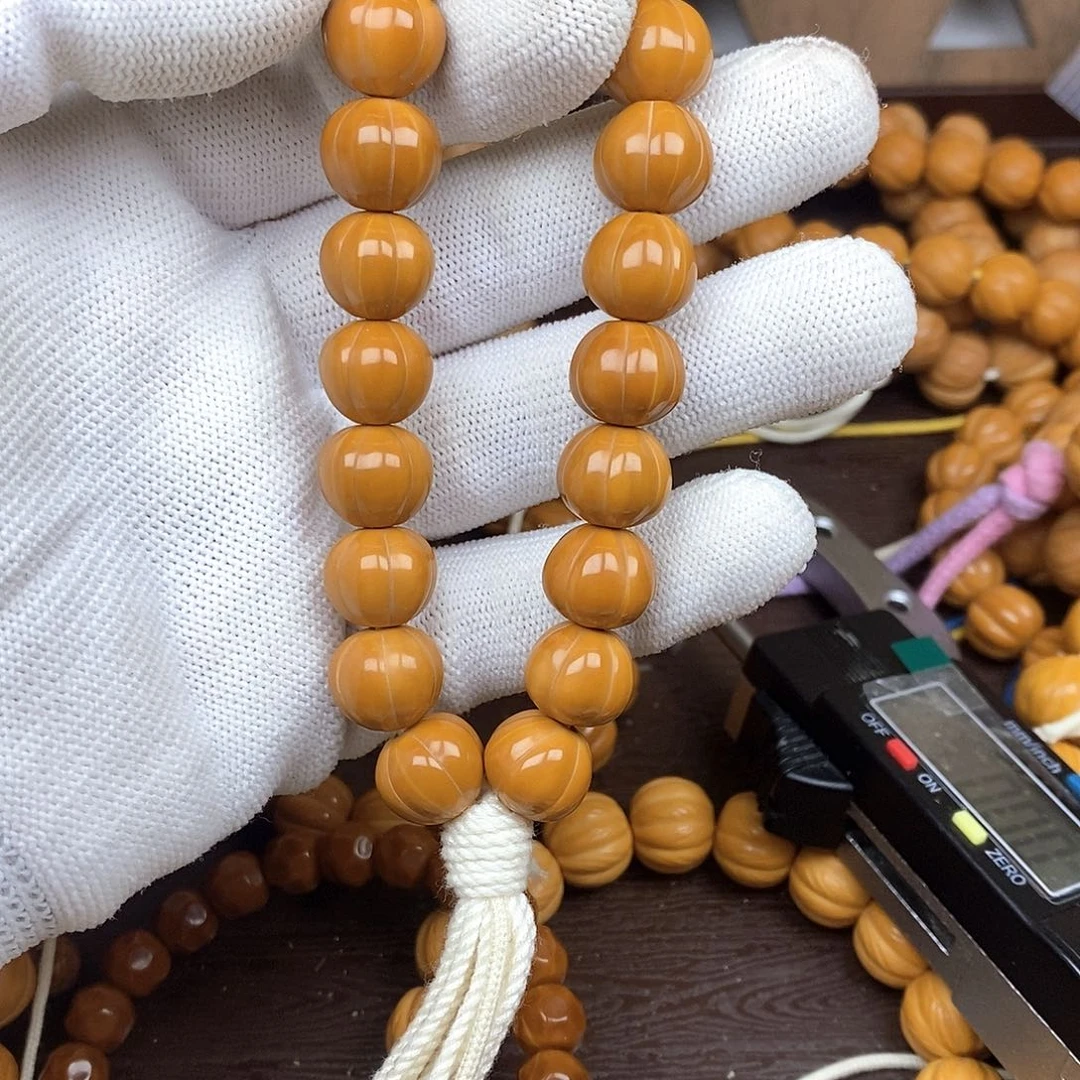 手串/手链核桃猴头胜算在握