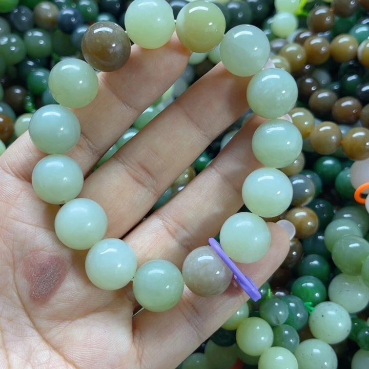 手串未镶嵌和田玉