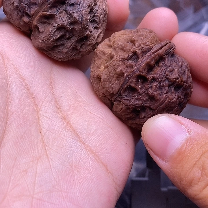 吊坠文玩核桃   10