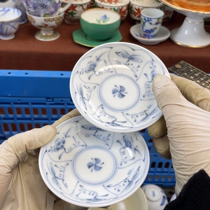 陶他家瓷器真美…开播了