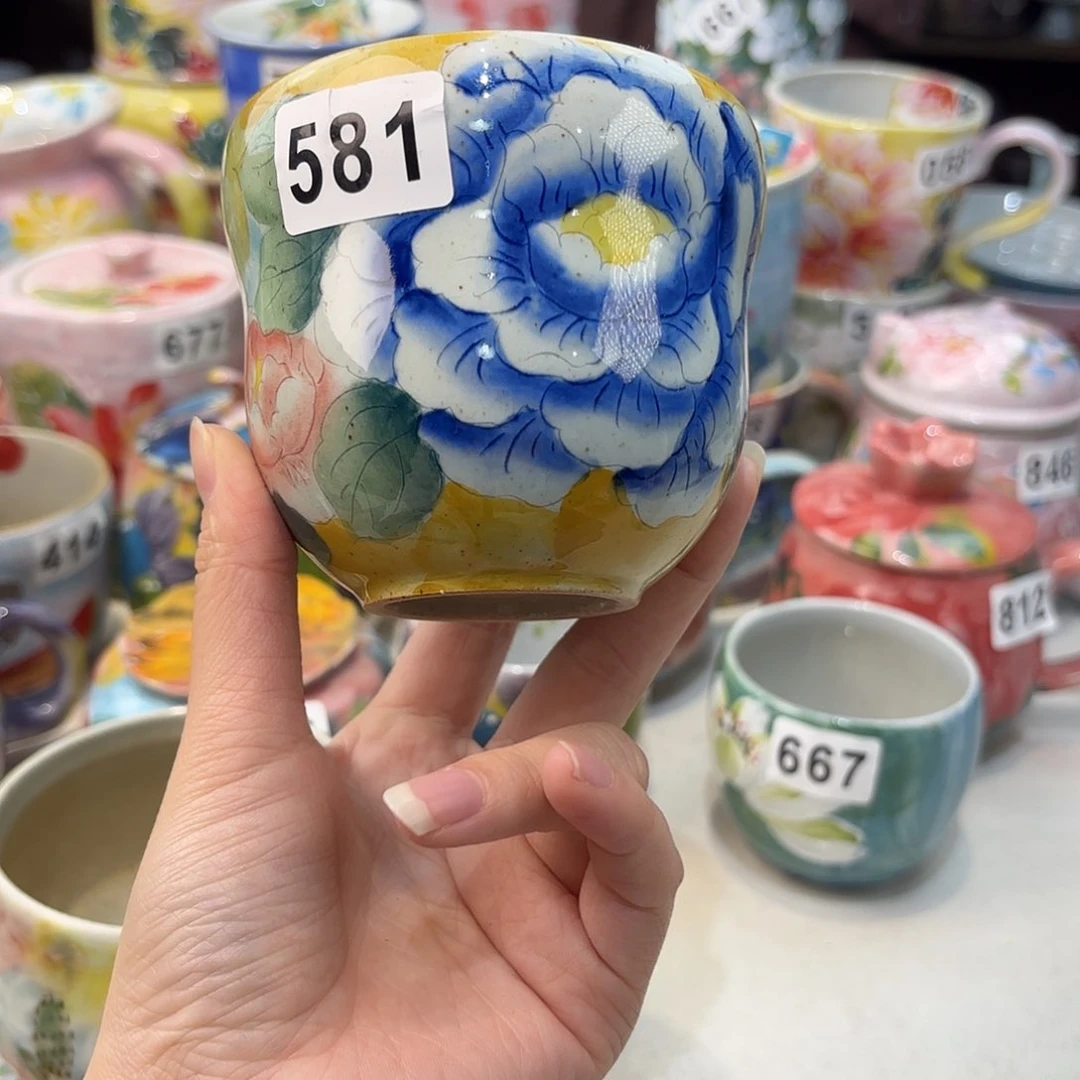 瓷片兔兔好可爱呀打