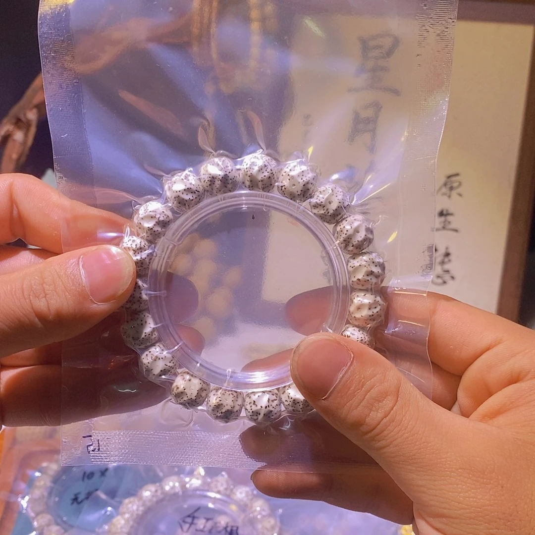 星月菩提手串C****S手工无相