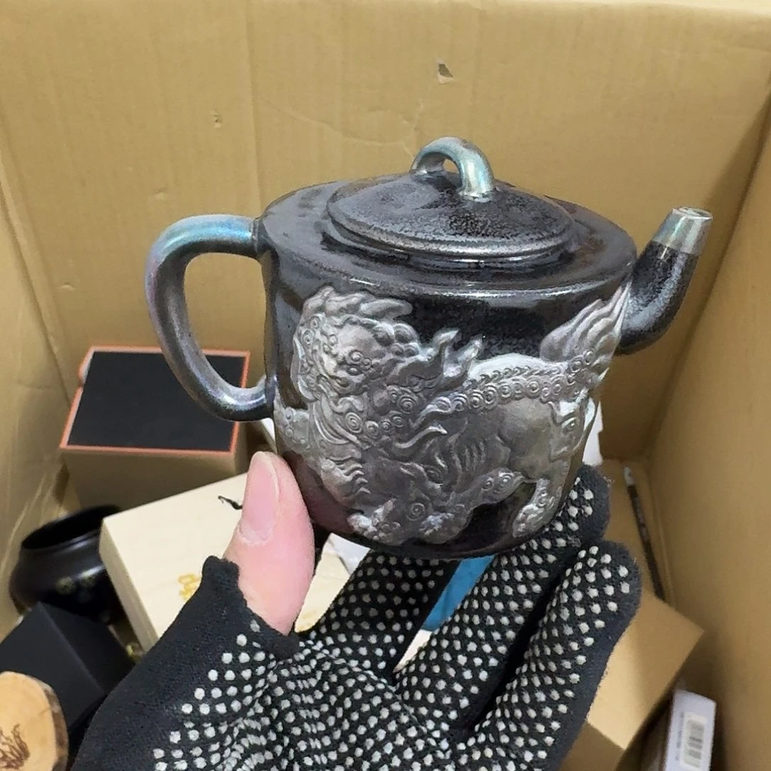茶宠瓷器茶具系列