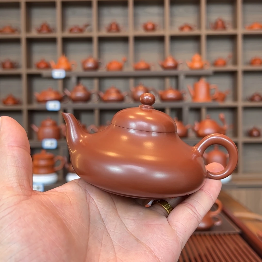茶壶紫砂你好喜欢