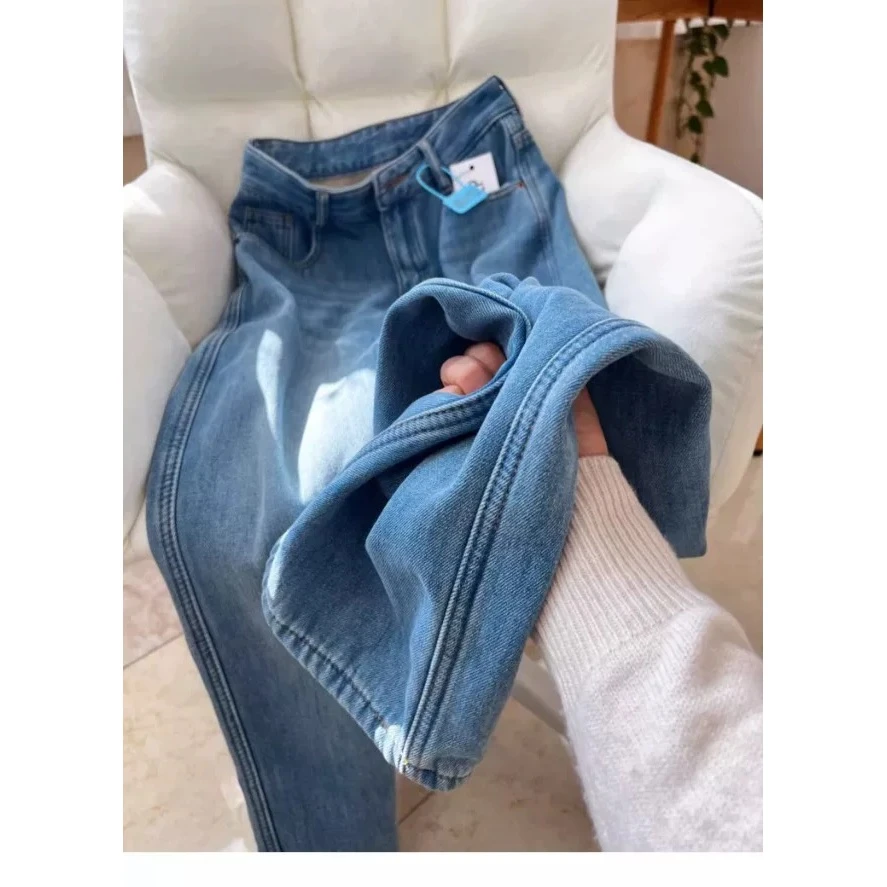 《3771-3780》加绒牛仔裤直播间下单，主播每过十款上链接