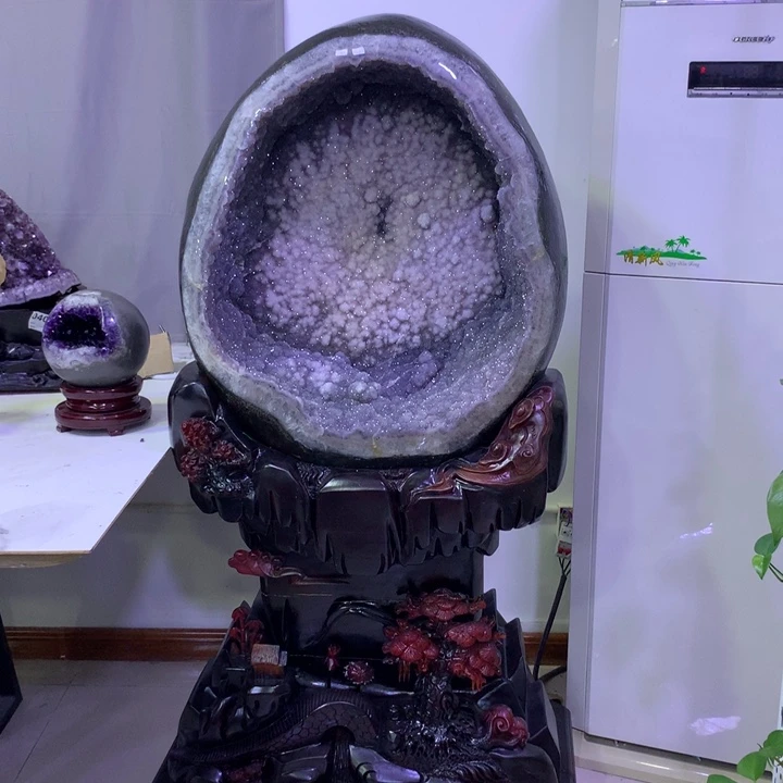未镶嵌大型摆件（非配饰）水晶h