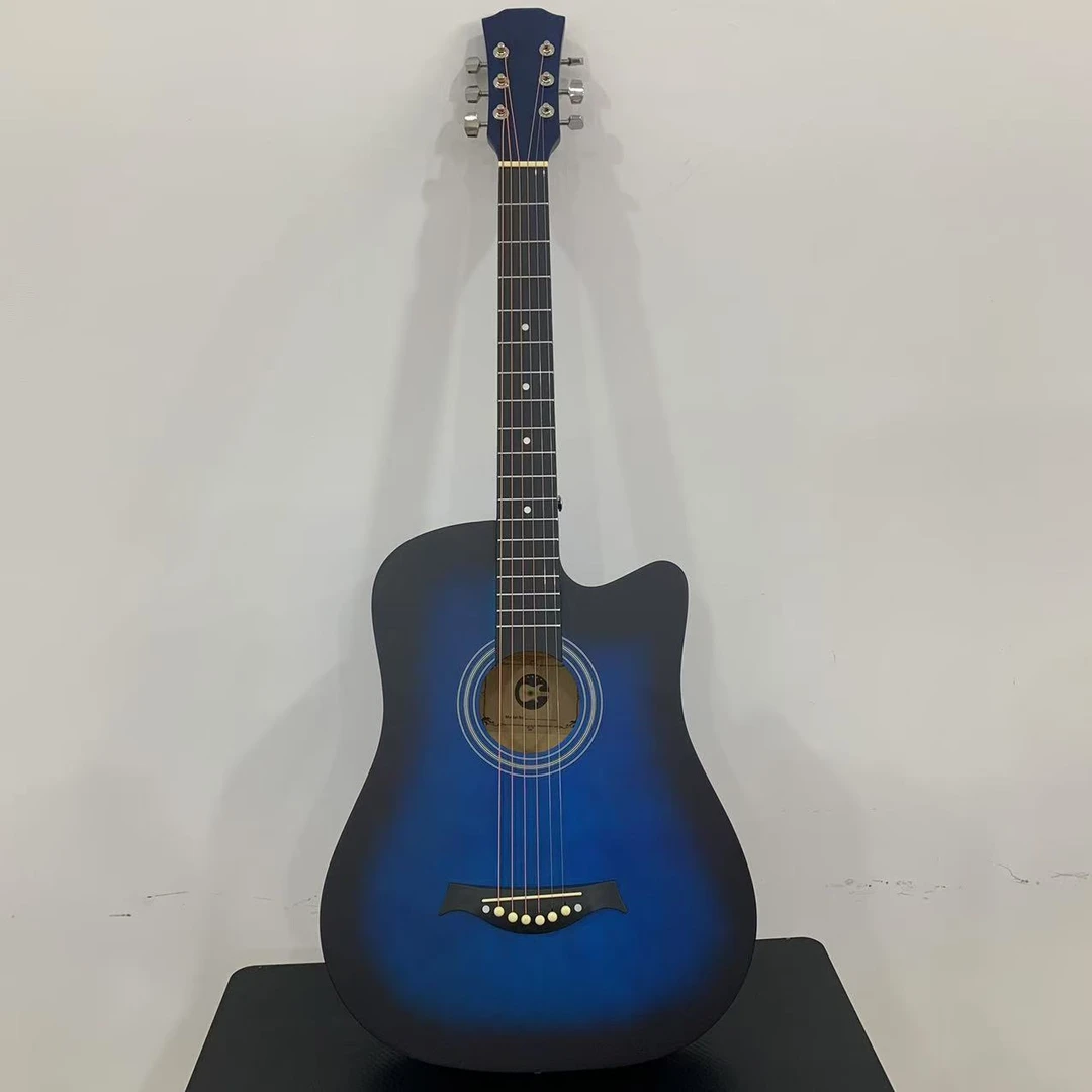 吉他初学者民谣吉他男女生新手入门吉他LZ1