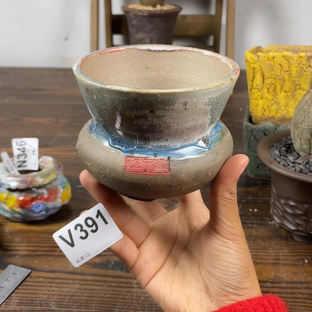 默认微次 限时福利 坛子姐花盆