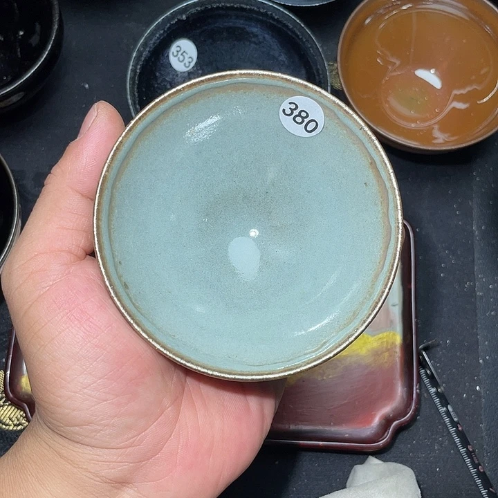 茶盏木木建盏茶器380