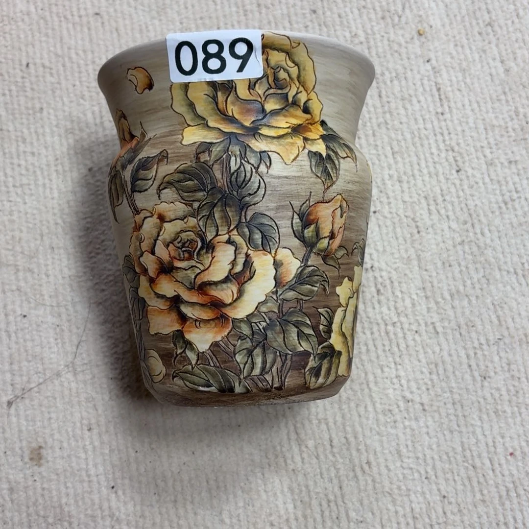 紫砂花盆小****候陶瓷多肉花盆精品