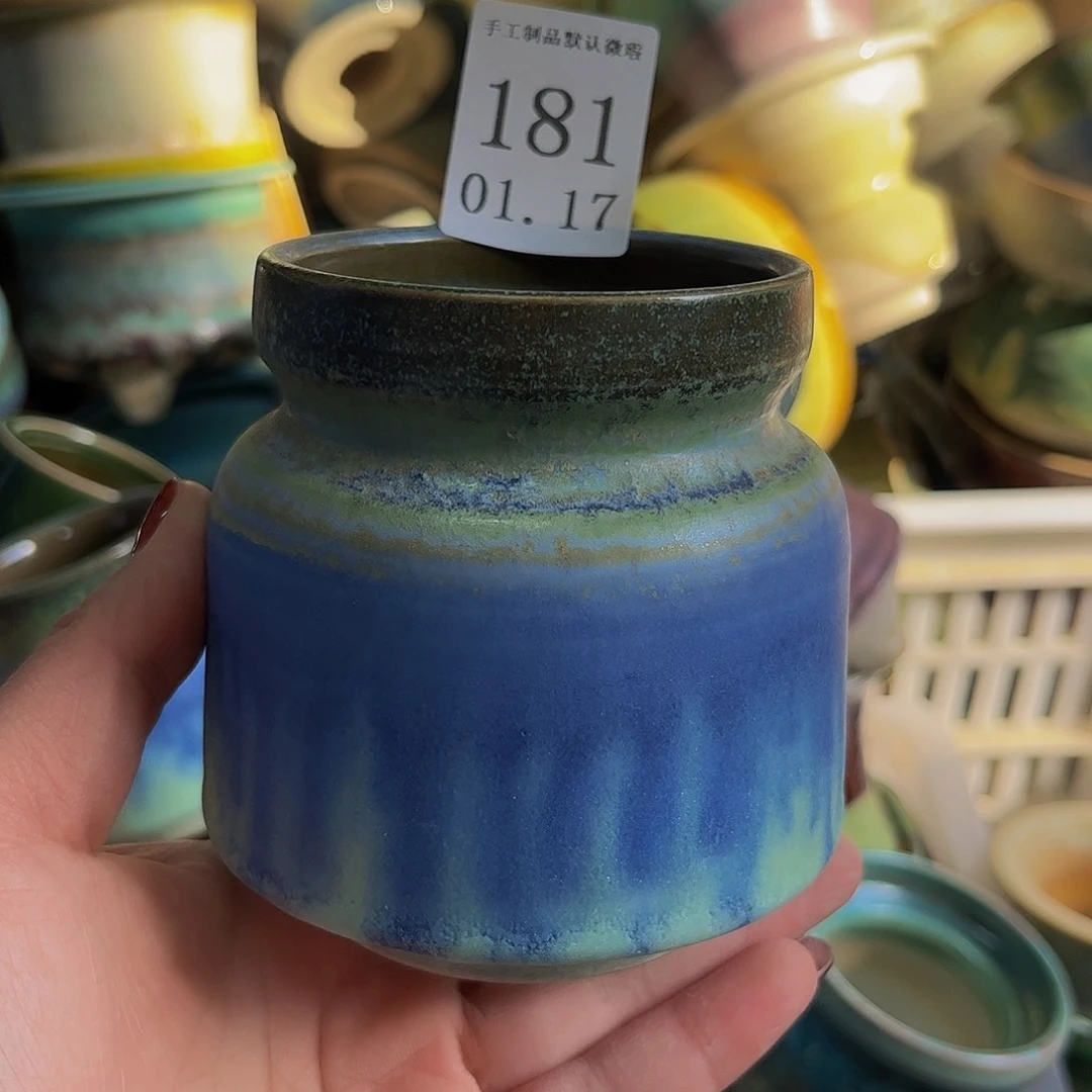 摆件景德镇陶瓷手工制作