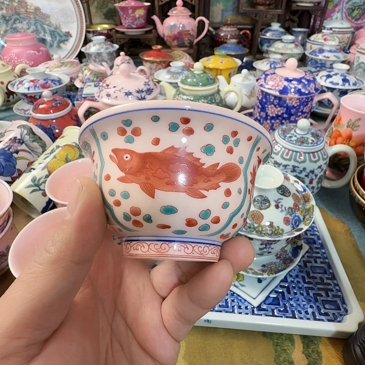 瓷摆件景德镇陶瓷