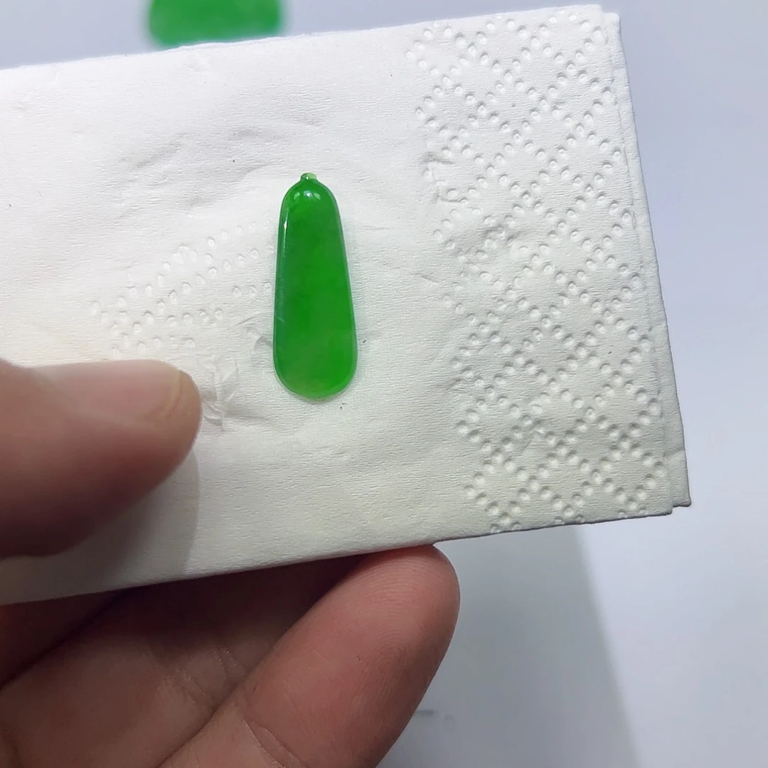 裸石翡翠天然缅甸A货翡翠