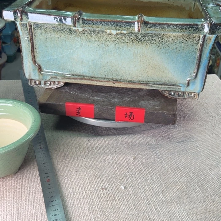 泳坤堂石湾盆陶瓷