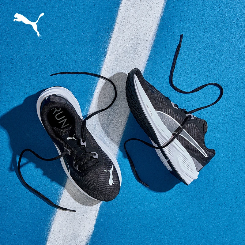 PUMA彪马跑鞋男女同款缓震回弹入门跑步鞋彪马跑鞋AVIATOR 376615