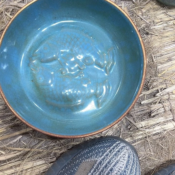 摆件瓷器瓷器瓷器的