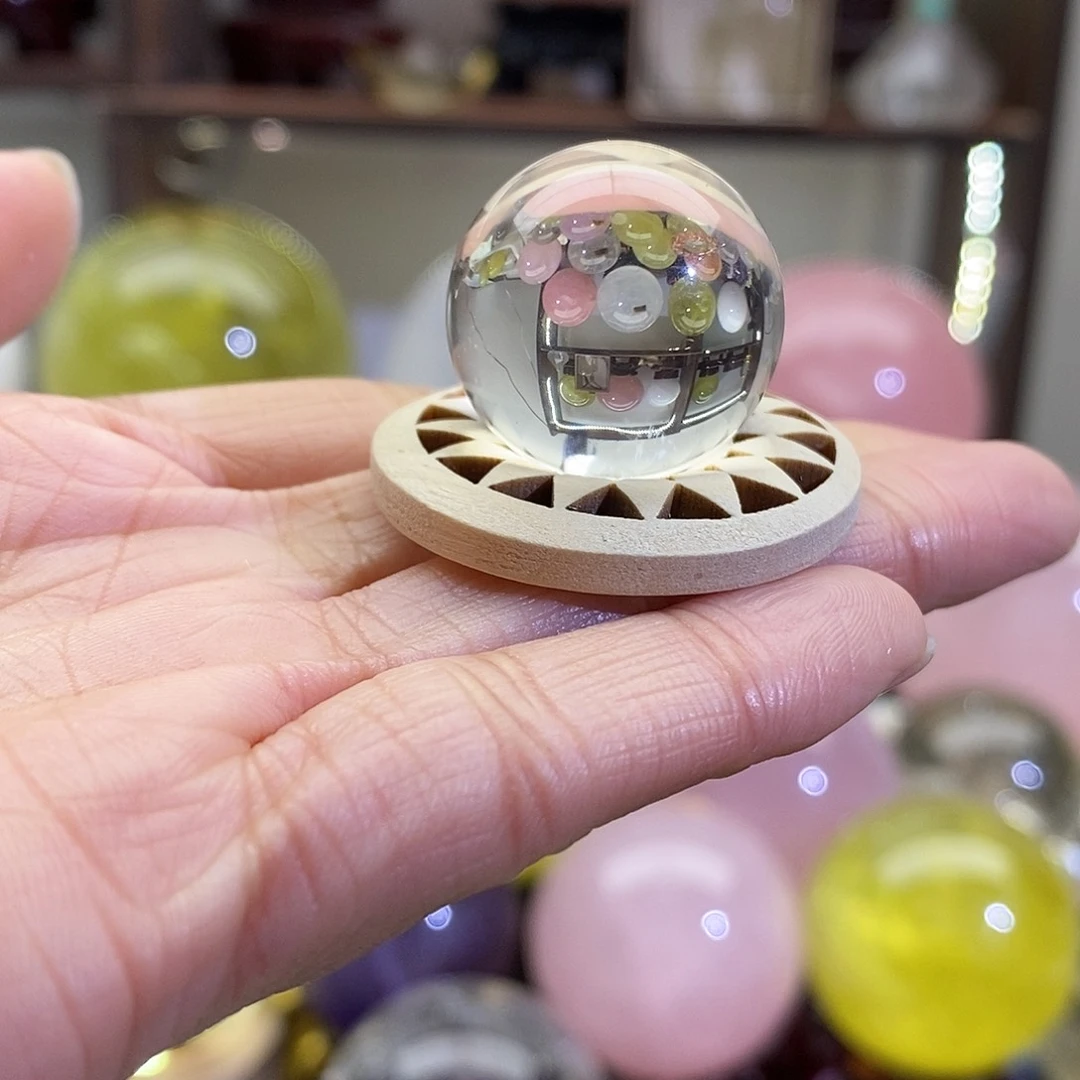 未镶嵌珠宝半成品水晶4