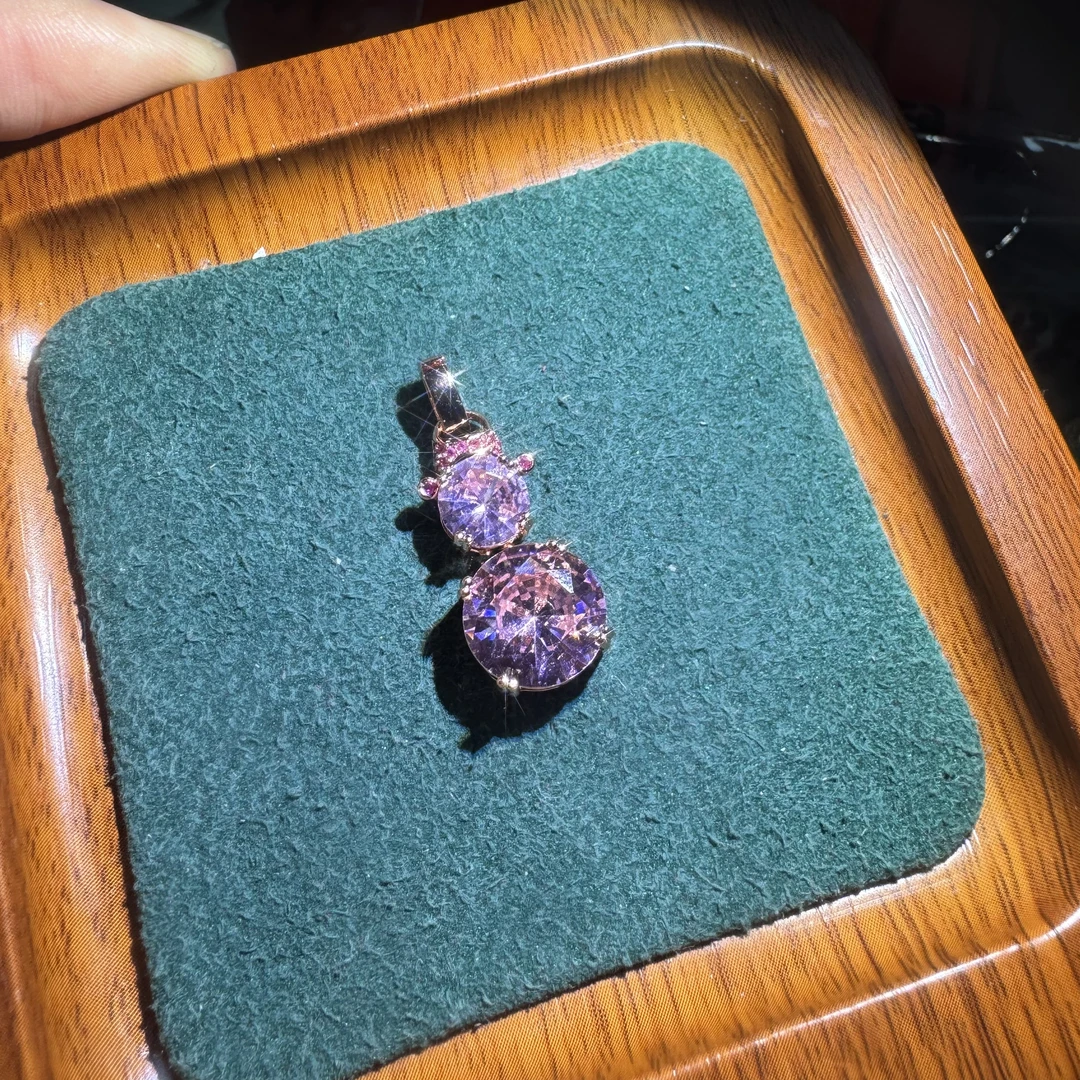 【私人定制】XB6B243轻奢收藏级吊坠