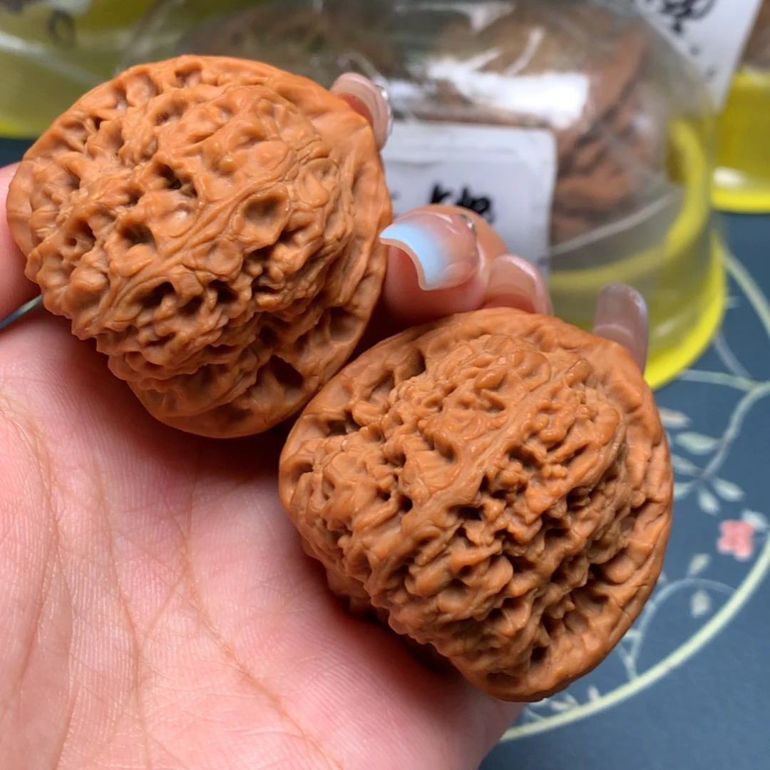 桃核把件40-25410-8