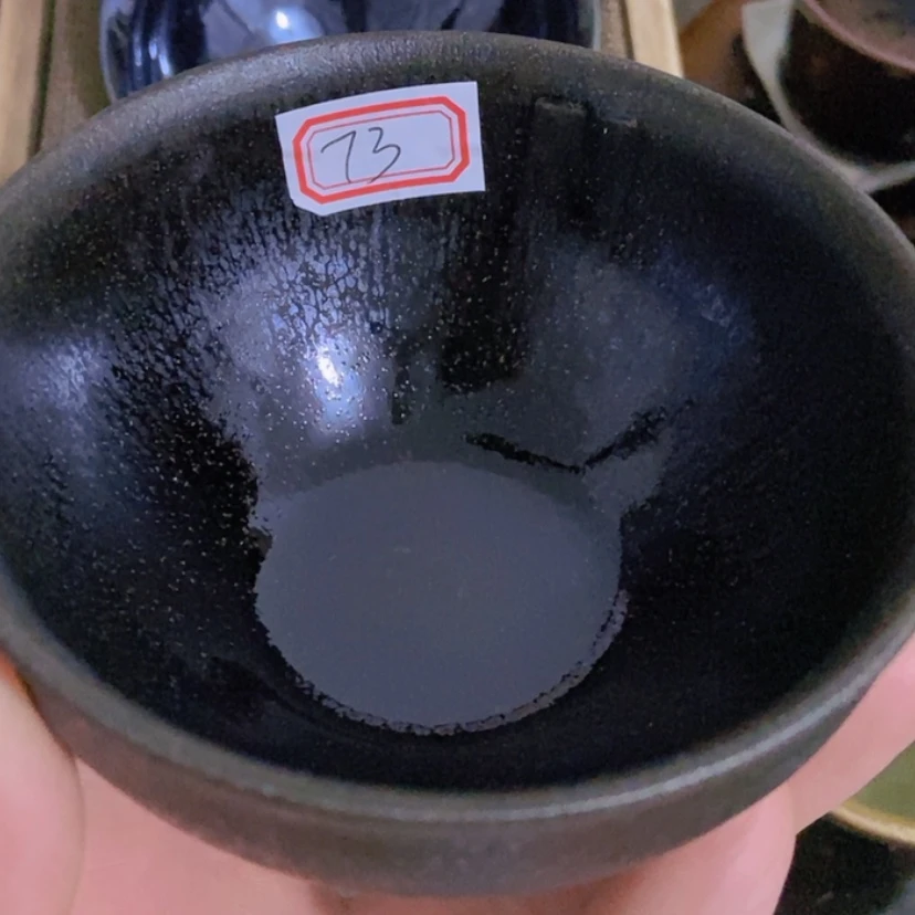 【闪购商品】茶盏原矿原釉龙窑柴烧