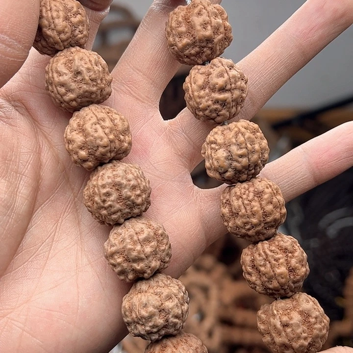 金刚菩提手串叮*?谢谢