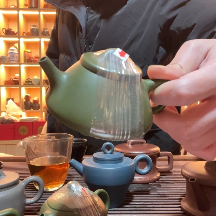 紫砂茶宠*️****好的好的好的好啊好的好吧