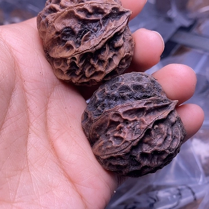 把件文玩核桃   69